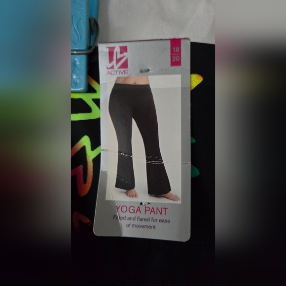 Lane Bryant Active Yoga Set - Picture 13 of 16